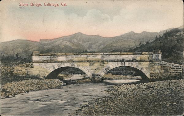 Stone Bridge Calistoga California