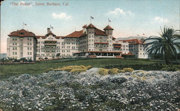 The Potter Santa Barbara California