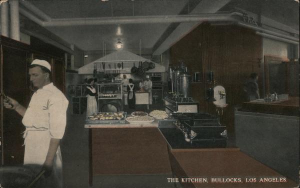 The Kitchen Bullocks Los Angeles California