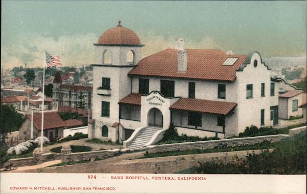 Bard Hospital Ventura California