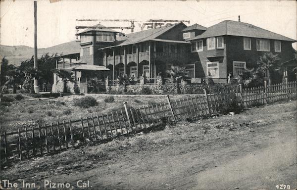 The Inn Pismo California