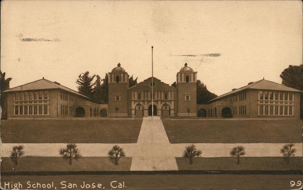 High School San Jose California