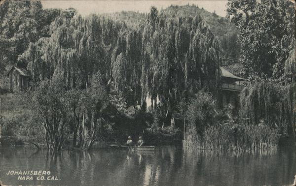 Johanisberg Saint Helena California