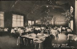 Dining Hall Postcard