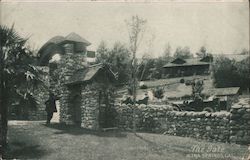 The Gate Postcard