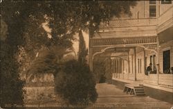 St. Helena Sanitarium Postcard