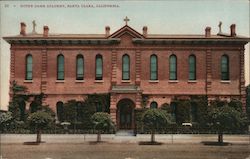 Notre Dame Academy Postcard