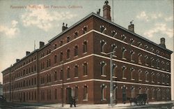 Appraiser's Building San Francisco, CA Postcard Postcard Postcard