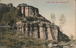 Castle Rock Postcard