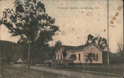 Primary School Postcard