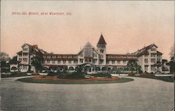 Hotel Del Monte Postcard
