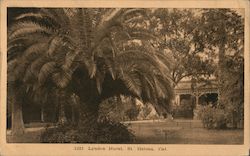 Lynden Hurst Postcard