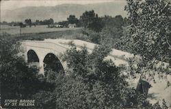 Stone Bridge Postcard