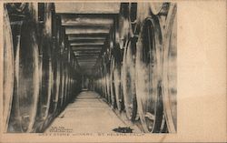 Grey Stone Winery Saint Helena, CA Postcard Postcard Postcard
