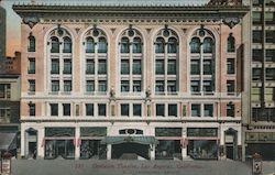 Orpheum Theatre Postcard