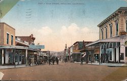 Main Street Postcard