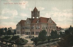 Court House Postcard