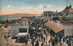 On the Pike Postcard