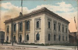 Post Office Postcard