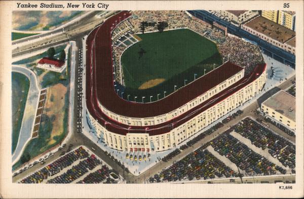 Yankee Stadium New York