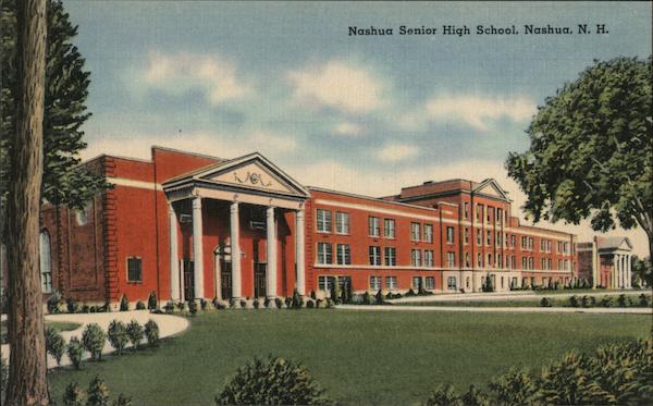 Nashua Senior High School New Hampshire