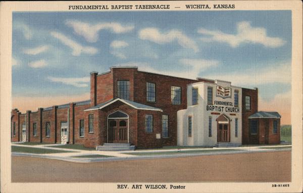 Fundamentalist Baptist Tabernacle Wichita Kansas
