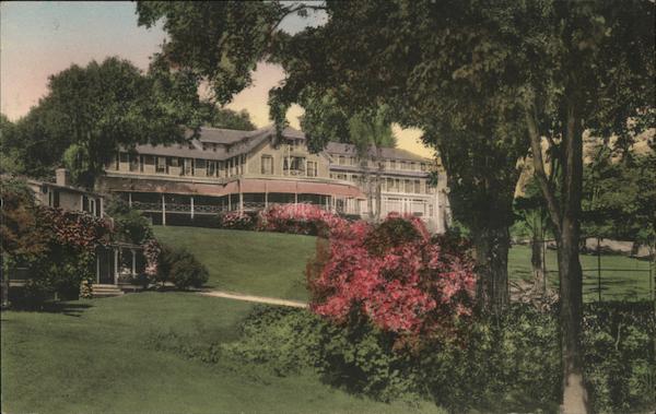 Westport Inn and Country Club Westport-on-Lake Champlain New York