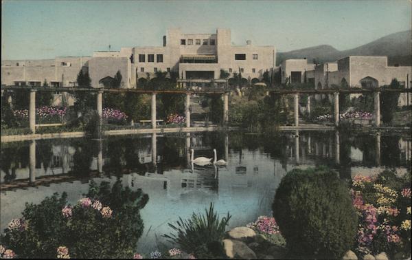 Samarkand, Persian Hotel Santa Barbara California