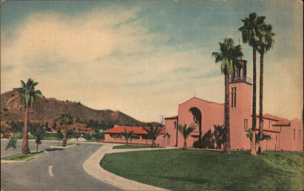 Eden Lutheran Church Riverside California