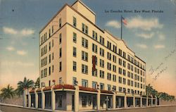 La Concha Hotel Key West, FL Postcard Postcard Postcard