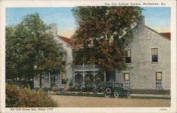 The Old Talbott Tavern, An Old Stone Inn, Since 1779 Postcard