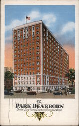 The Park Dearborn Postcard