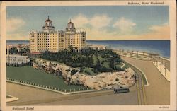 National Hotel Postcard