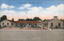 The City Hall Postcard