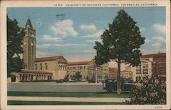 University of Southern California Los Angeles, CA Postcard Postcard Postcard