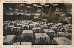 The most recent Ontra Cafeteria Postcard