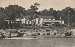 Del Monte Lodge Pebble Beach, CA Postcard Postcard Postcard