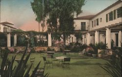 The Biltmore Montecito Postcard