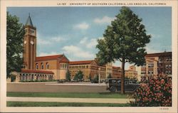 University of Southern California Postcard