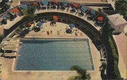 Copa Club at Beverly Wilshire Beverly Hills, CA Postcard Postcard Postcard