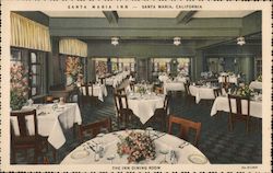 Santa Maria Inn Postcard