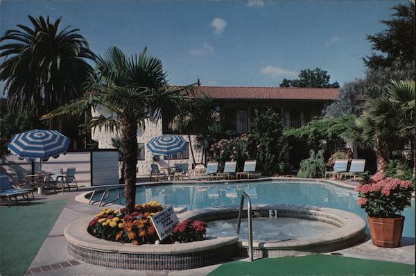 Roman Spa Calistoga California