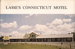 Lasse's Connecticut Motel Stillwater New York