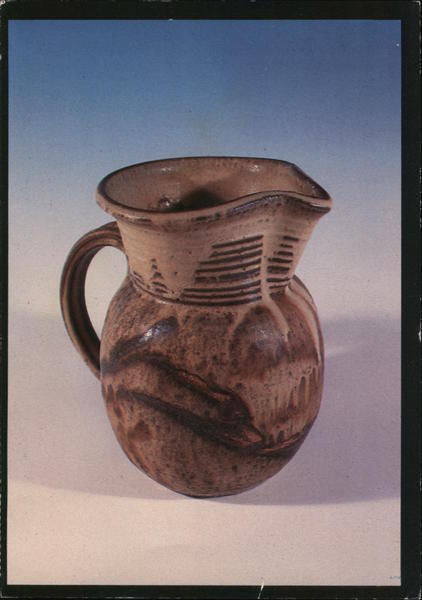 Rich Sim, Pottery Lancaster California Sculpture & Carving