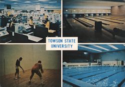 Towson State University Maryland