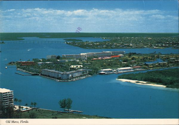 Old Marco, Florida Marco Island