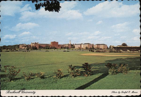 Bucknell University Lewisburg Pennsylvania