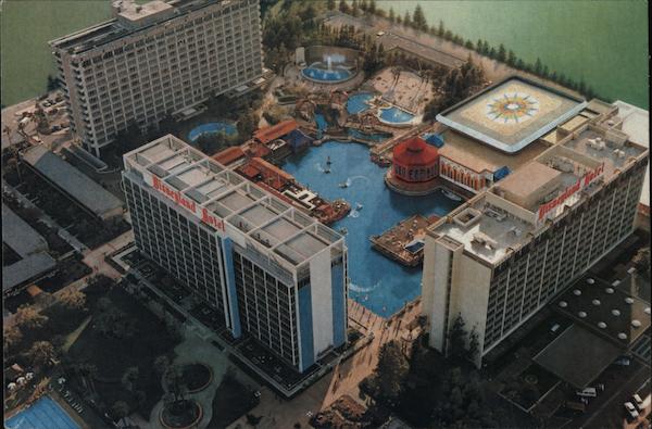 Disneyland Hotel Orlando Florida