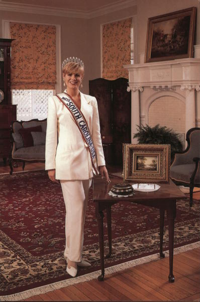 Miss South Carolina-USA, World of Clothing Gaffney