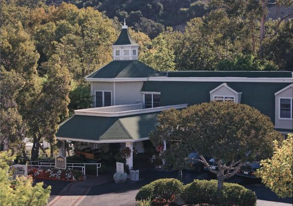 Apple Farm Traditional Charm and Warm Hospitality 2015 Monterey San Luis Obispo California